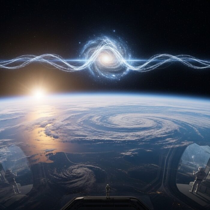 Nicholas Paul Ginex on Truth, Free Energy, and Humanity’s Next Chapter