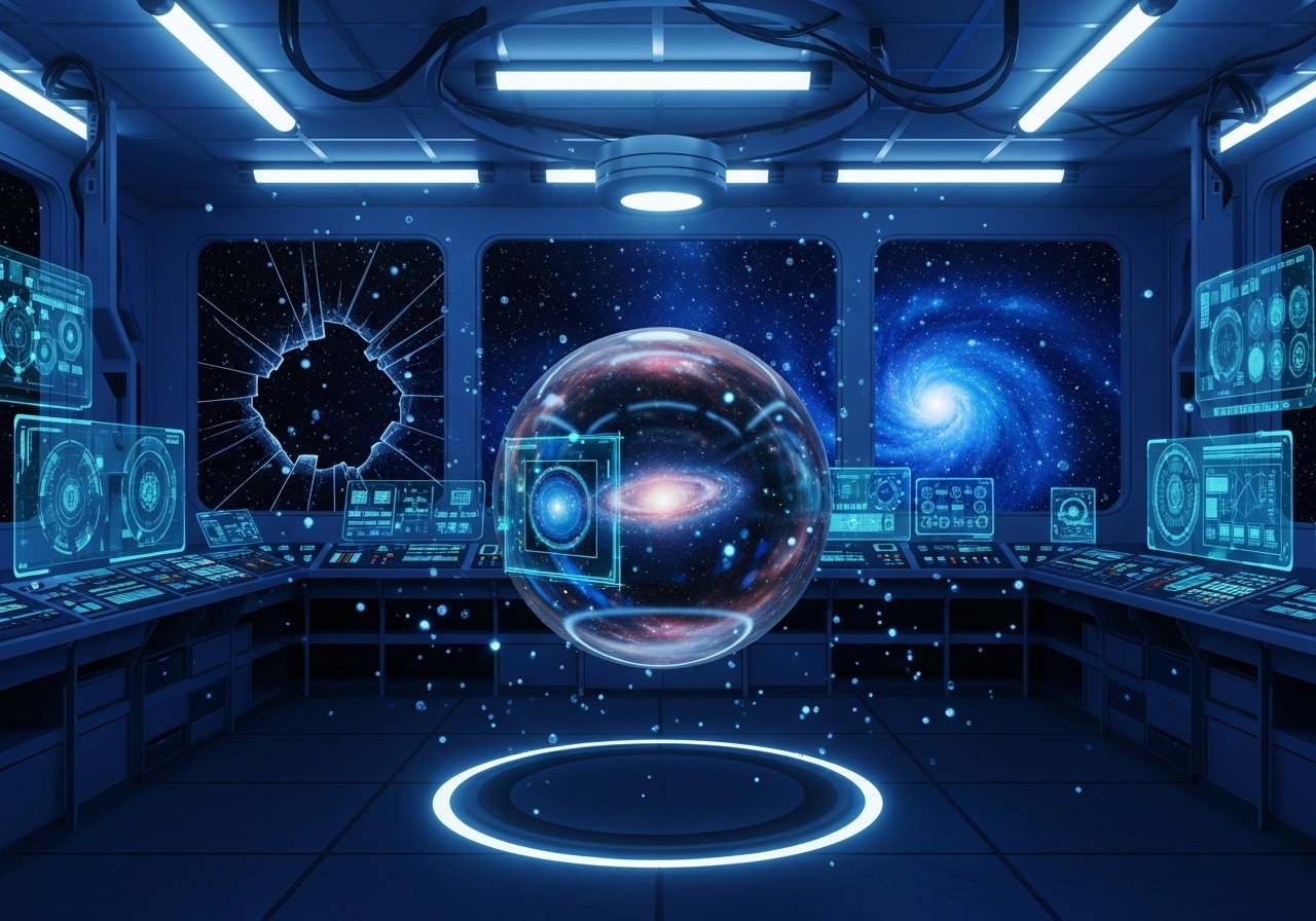 Is Consciousness Unique To Humans — Or Woven Into The Very Fabric of Reality? Ginex Explores a Bold Possibility